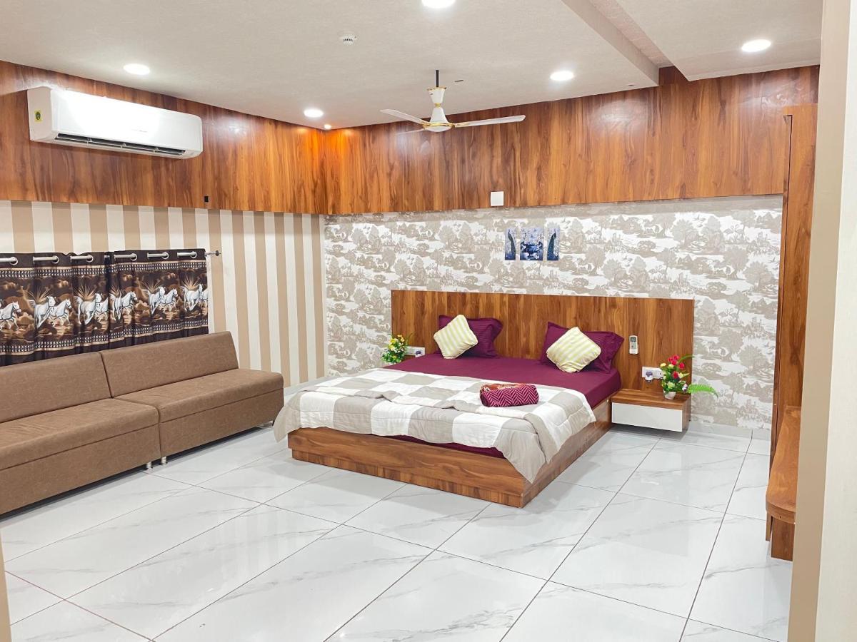 Kesar Hotel Viramgam Εξωτερικό φωτογραφία